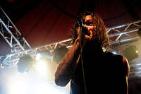 2011-06-18 - Baptized in blood från Metaltown, Göteborg