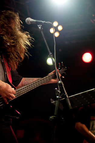 2011-06-18 - Deicide från Metaltown, Göteborg