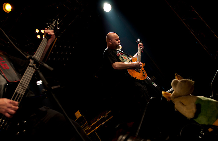 2011-06-18 - Deicide från Metaltown, Göteborg