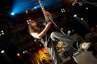 2011-06-18 - Deicide från Metaltown, Göteborg