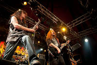 2011-06-18 - Deicide från Metaltown, Göteborg