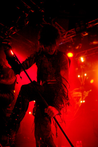 2011-06-18 - Watain från Metaltown, Göteborg