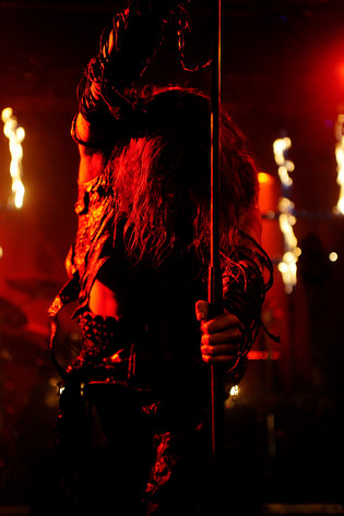 2011-06-18 - Watain från Metaltown, Göteborg
