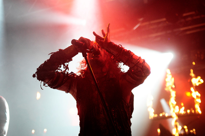 2011-06-18 - Watain från Metaltown, Göteborg
