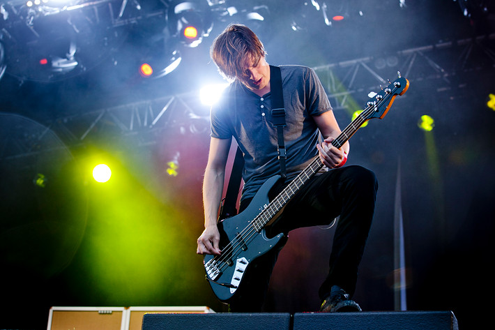 2011-06-18 - Bring Me The Horizon från Metaltown, Göteborg