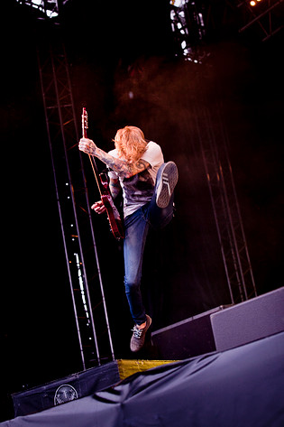 2011-06-18 - Bring Me The Horizon från Metaltown, Göteborg