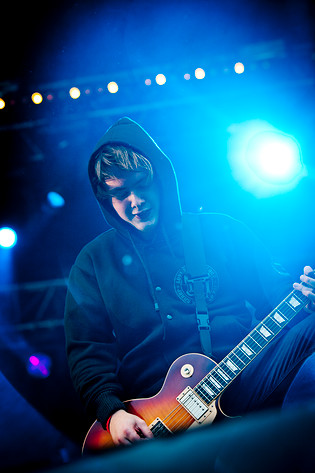 2011-06-18 - Bring Me The Horizon från Metaltown, Göteborg