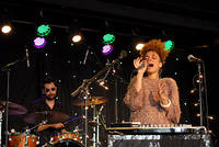 2011-06-18 - Andreya Triana från Stockholm Jazz Festival, Stockholm