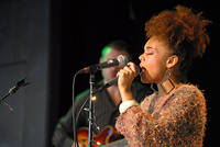 2011-06-18 - Andreya Triana från Stockholm Jazz Festival, Stockholm