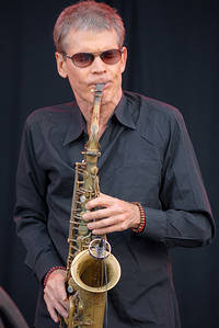 2011-06-18 - David Sanborn Trio från Stockholm Jazz Festival, Stockholm