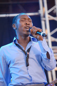 2011-06-18 - Seun Kuti från Stockholm Jazz Festival, Stockholm