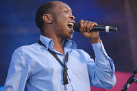 2011-06-18 - Seun Kuti från Stockholm Jazz Festival, Stockholm