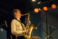 2011-06-18 - Donny McCaslin från Stockholm Jazz Festival, Stockholm
