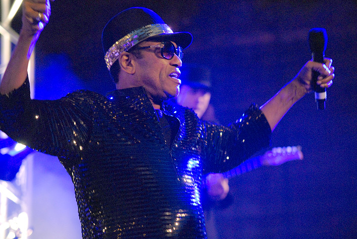 2011-06-18 - Bobby Womack från Stockholm Jazz Festival, Stockholm