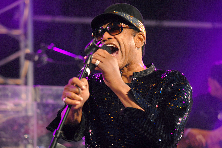 2011-06-18 - Bobby Womack från Stockholm Jazz Festival, Stockholm