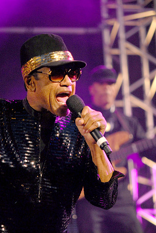 2011-06-18 - Bobby Womack från Stockholm Jazz Festival, Stockholm