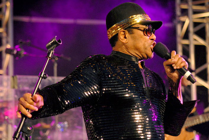 2011-06-18 - Bobby Womack från Stockholm Jazz Festival, Stockholm