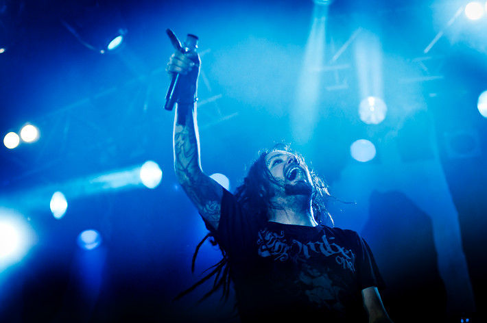 2011-06-18 - Korn från Metaltown, Göteborg