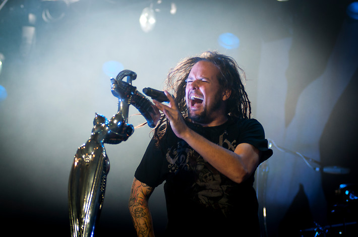 2011-06-18 - Korn från Metaltown, Göteborg