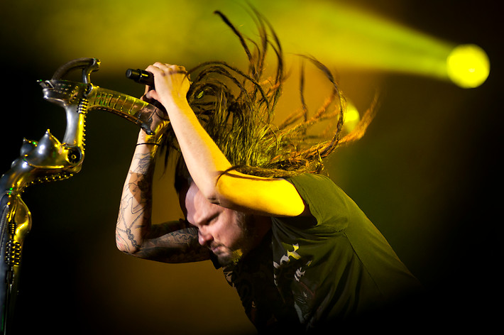 2011-06-18 - Korn från Metaltown, Göteborg