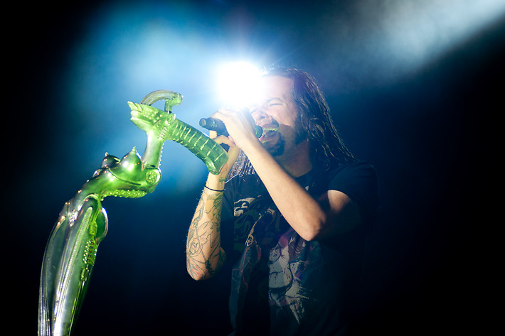 2011-06-18 - Korn från Metaltown, Göteborg