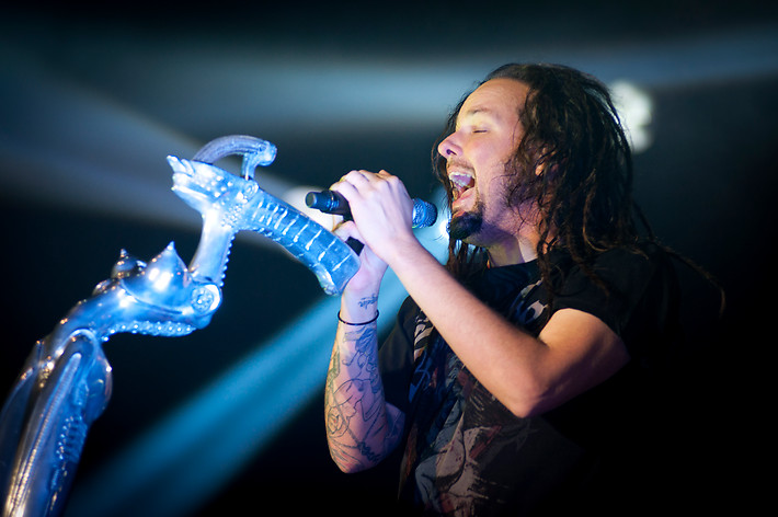 2011-06-18 - Korn från Metaltown, Göteborg
