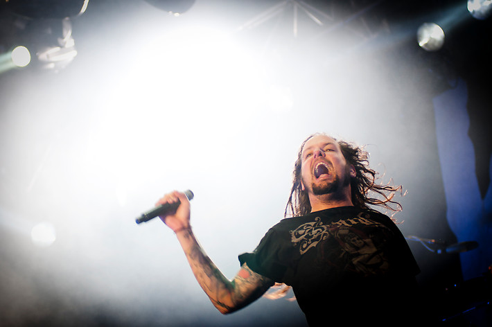 2011-06-18 - Korn från Metaltown, Göteborg