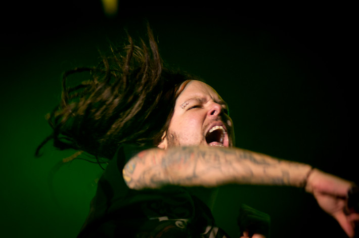 2011-06-18 - Korn från Metaltown, Göteborg