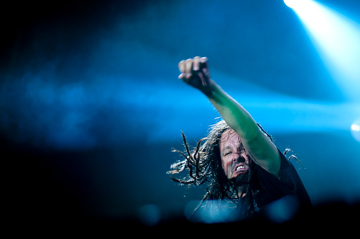 2011-06-18 - Korn från Metaltown, Göteborg