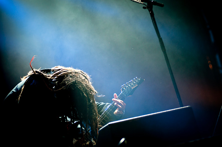 2011-06-18 - Korn från Metaltown, Göteborg