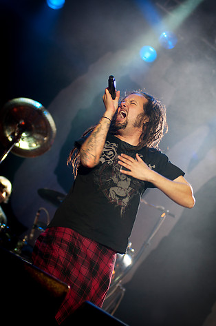 2011-06-18 - Korn från Metaltown, Göteborg