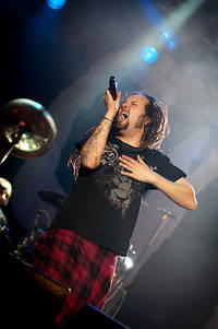 2011-06-18 - Korn från Metaltown, Göteborg