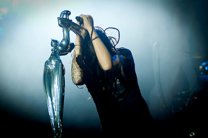 2011-06-18 - Korn från Metaltown, Göteborg