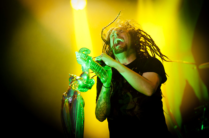 2011-06-18 - Korn från Metaltown, Göteborg