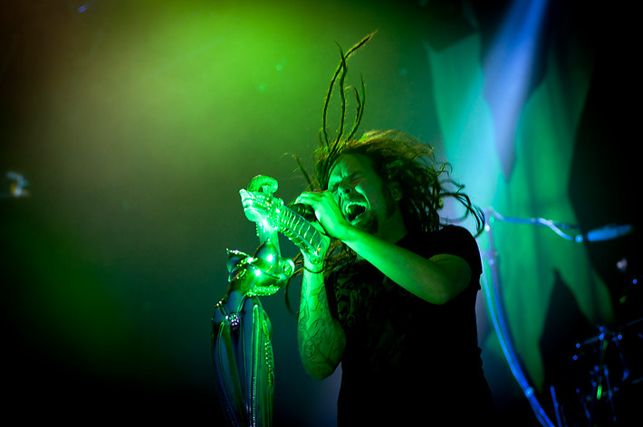 2011-06-18 - Korn från Metaltown, Göteborg