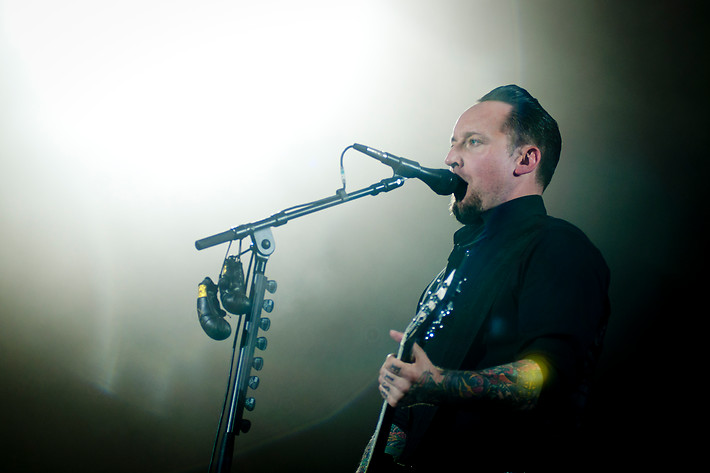 2011-06-18 - Volbeat från Metaltown, Göteborg