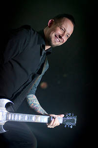2011-06-18 - Volbeat från Metaltown, Göteborg