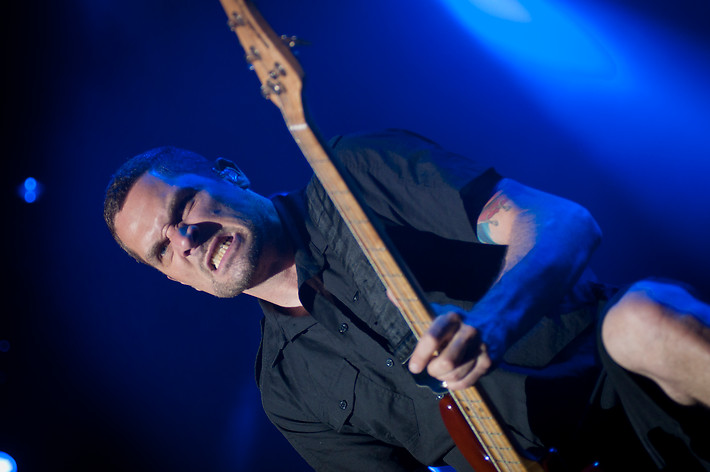 2011-06-18 - Volbeat från Metaltown, Göteborg