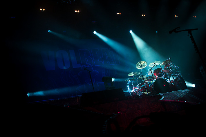 2011-06-18 - Volbeat från Metaltown, Göteborg