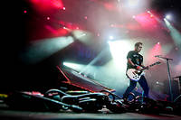 2011-06-18 - Volbeat från Metaltown, Göteborg