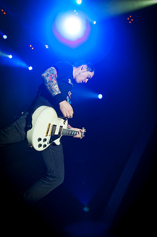 2011-06-18 - Volbeat från Metaltown, Göteborg