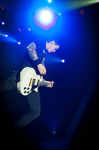 2011-06-18 - Volbeat från Metaltown, Göteborg