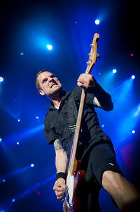 2011-06-18 - Volbeat från Metaltown, Göteborg