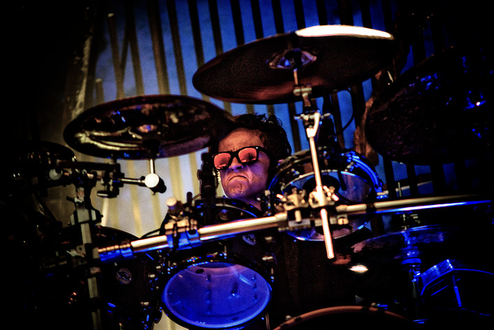 2011-06-18 - Avenged Sevenfold från Metaltown, Göteborg