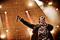2011-06-18 - Avenged Sevenfold från Metaltown, Göteborg