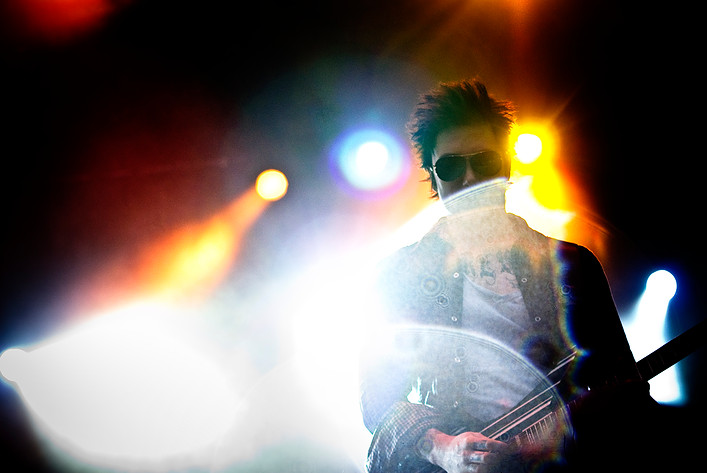 2011-06-18 - Avenged Sevenfold från Metaltown, Göteborg