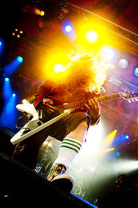 2011-06-17 - F.K.Ü från Metaltown, Göteborg