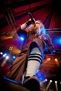 2011-06-17 - F.K.Ü från Metaltown, Göteborg