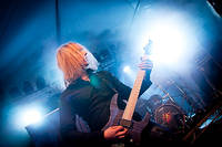 2011-06-17 - Amaranthe från Metaltown, Göteborg