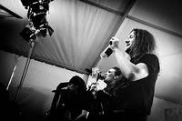 2011-06-17 - Amaranthe från Metaltown, Göteborg